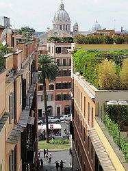 Rome - Spaanse trappen