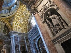 Rome - Sint-Pietersbasiliek