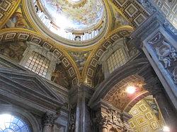 Rome - Sint-Pietersbasiliek