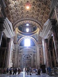 Rome - Sint-Pietersbasiliek