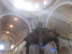 Rome - Sint-Pietersbasiliek