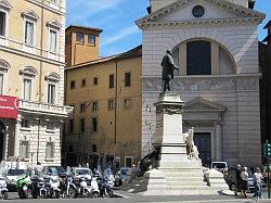 Rome - straatbeeld