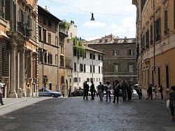 Rome - straatbeeld