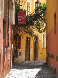 Rome - straatbeeld