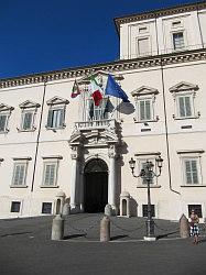 Rome - straatbeeld