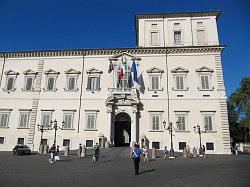 Rome - straatbeeld