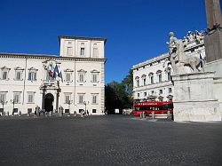 Rome - straatbeeld