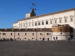 Rome - straatbeeld