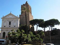 Rome - straatbeeld