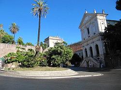 Rome - straatbeeld