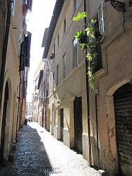 Rome - straatbeeld