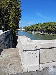 Rome - straatbeeld