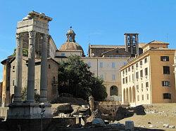 Rome - straatbeeld