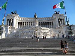 Rome - Piazza Venezia