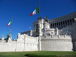 Rome - Piazza Venezia