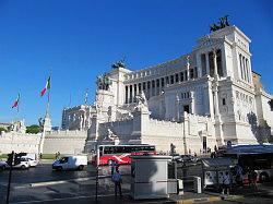 Rome - Piazza Venezia