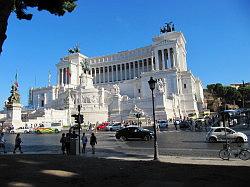 Rome - Piazza Venezia