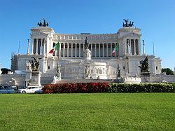 Rome - Piazza Venezia