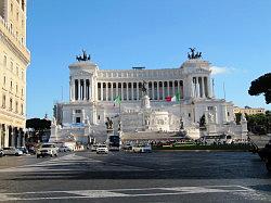 Rome - Piazza Venezia