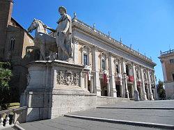 Rome - Piazza Venezia