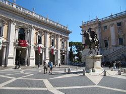 Rome - Piazza Venezia