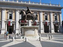 Rome - Piazza Venezia