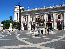 Rome - Piazza Venezia