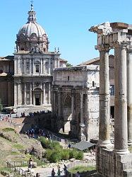 Rome - Piazza Venezia