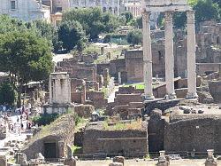 Rome - Piazza Venezia