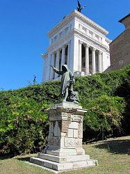 Rome - Piazza Venezia