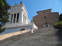 Rome - Piazza Venezia