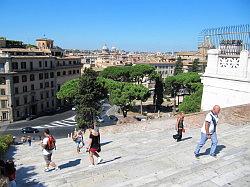 Rome - Piazza Venezia