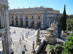 Rome - Piazza Venezia