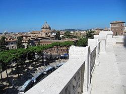 Rome - Piazza Venezia