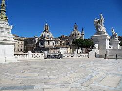 Rome - Piazza Venezia