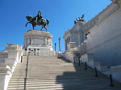 Rome - Piazza Venezia