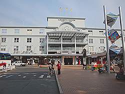 Kumamoto - Station
