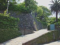 Nagasaki - Hollander slope