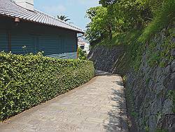 Nagasaki - Hollander slope