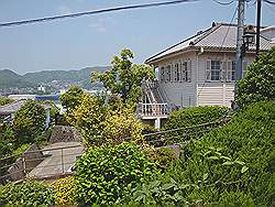 Nagasaki - Glover Garden met Glover House
