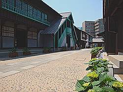Nagasaki - Dejima