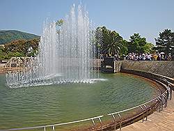 Nagasaki - Peace park