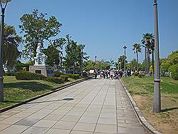 Nagasaki - Peace park
