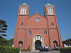 Nagasaki - Urakami Cathedral