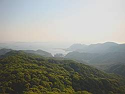 Nagasaki - Mount Inasa kabelbaan