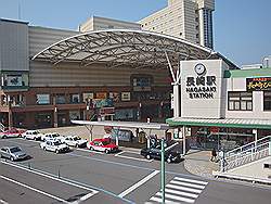 Nagasaki - station