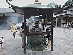 Nikko - Rinnoji Temple