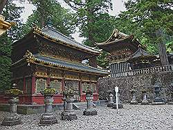 Nikko - Toshogu Shrine