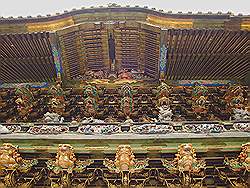 Nikko - Toshogu Shrine