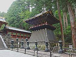 Nikko - Rinnoji Taijuin Temple